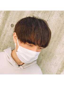 ブランシェ 西松山店 ナチュラルマッシュ