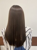 ヘアメイク ポルテ(HAIR MAKE PORTE) chocolate beige