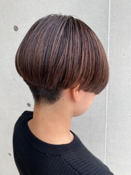 エシカル トランクスヘアー