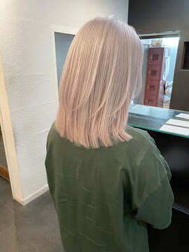 アン シュシュ(un chouchou) ホワイト