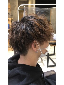 モードケイズ 西宮(MODE K's) イルミナカラー/ハイライト/モテ髪カタログ/大人かわいい