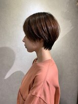 ブロッサム 東久留米店(Blossom)&nbsp;絶壁解消/大人ショート/丸みショート/20代／30代/40代/50代