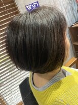 カチーナ(KACHINA)&nbsp;ショートボブ