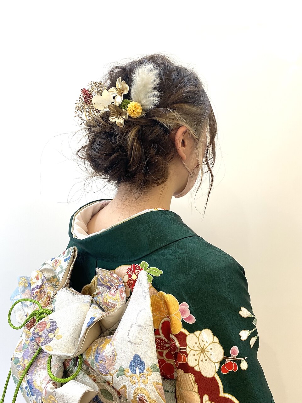 2023年冬】袴の髪型・ヘアアレンジ|人気順|ホットペッパー