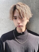 ロンドガルマン 名古屋(Lond GULLMAN)&nbsp;【Lond GULLMAN 網干】ハイトーンスタイルMEN'S HAIR