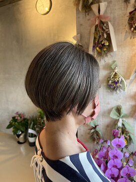 マーノ(mano) クールショートスタイル