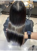 髪質改善ヘアエステ×エステカラー［町田/町田駅/町田駅前店/]