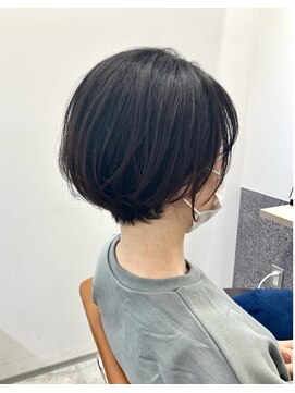 トゥーリ 浜町店 長崎(tuuli) 半個室サロンtuuli  ショートカット