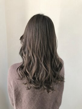 ヘアー ミッション 心斎橋店(hair Mission) 柔らかシナモンベージュ