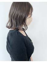 カッツ 駅家店(CUT S)&nbsp;透明感たっぷりベージュカラー