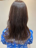 アクアリップル(aqua ripple)&nbsp;大人可愛いチョコレートブラウン