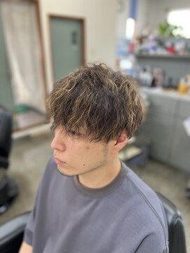 ヘアフォーラム パーマ＆メッシュスタイル！