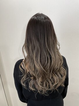 モノリス(monolith) グラデーション