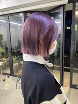 フラム 渋谷(flamme)&nbsp;deep lavender＊ピンクラベンダー