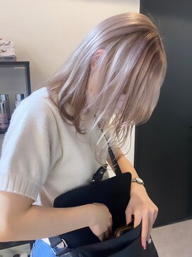 ペレ 渋谷(PELE) J175_ピンクベージュ