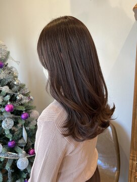 ルヴェール(Le Vert) チョコレートブラウン