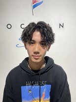 オーシャントーキョー 渋谷(OCEAN TOKYO)&nbsp;ツイストスパイラルセンターパート