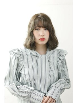 クロード モネ 吉祥寺店(Claude MONET) <MONET>波ウェーブボブ〇