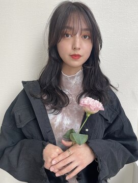 イト(ito.) オトナレイヤーセミロング