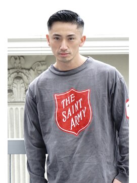 ダッド(DAD) 【Classic Side-Part】