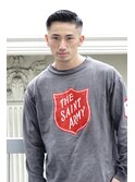 【Classic Side-Part】