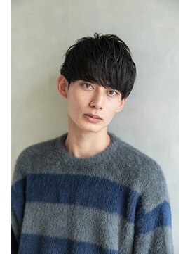 アリエッタ(aRietta) ナチュラルマッシュ×緩めパーマ