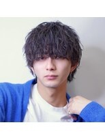 メンズサロン ゴールド 名古屋(GOALD)&nbsp;ツイストマッシュ
