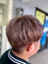 美容室 パッシュ(PASHU)&nbsp;パープル系アッシュ