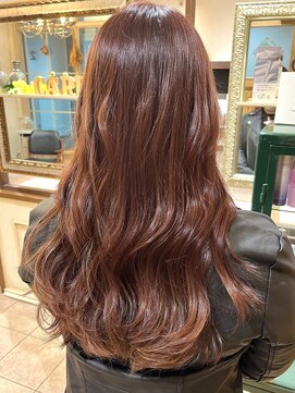 ネオリーブカップ 町田店(Neolive capu) ピンクブラウンカラー【町田/jr町田/町田駅】