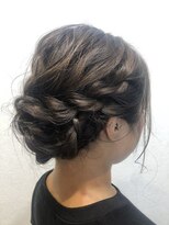 アン 溝の口(un)&nbsp;◆Jカールボブ【溝口髪質改善オージュア認定サロン】