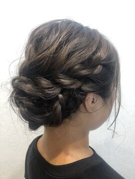 アン 溝の口(un) ◆Jカールボブ【溝口髪質改善オージュア認定サロン】