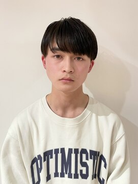 ミスト(mist) 〔mist〕メンズカット/マッシュショート/韓国/金沢文庫/金沢八景