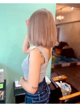 エデン ミュージアム(EDeN MUSEUM) ダブルカラー