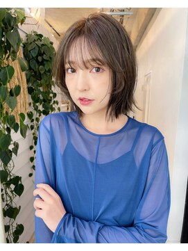 ジゼル 博多筑紫口店(GiseL) Olive×Bob♪