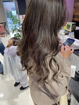 バイブス バイ ケンジ(vibes by KENJE) ハイライトカラー