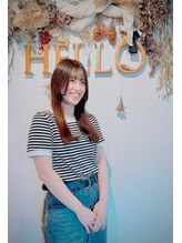 ハロー(HELLO) YUKA 