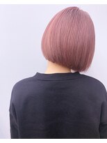 ロウ 吉祥寺(ROW)&nbsp;丸みショートボブ