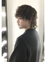 ジレ バイ マッドグラマー(GILET by mad grammar)&nbsp;chisaka ryusei