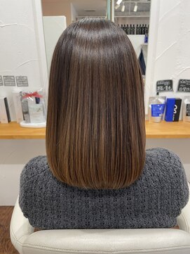 ヘアサロン リーフ(Hair Salon Leaf) 髪質改善トリートメント