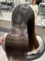 アース 鶴見店(HAIR&MAKE EARTH) 誰もが2度見する美髪