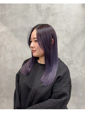 ヨイク(YOIKU) パープルグレージュ