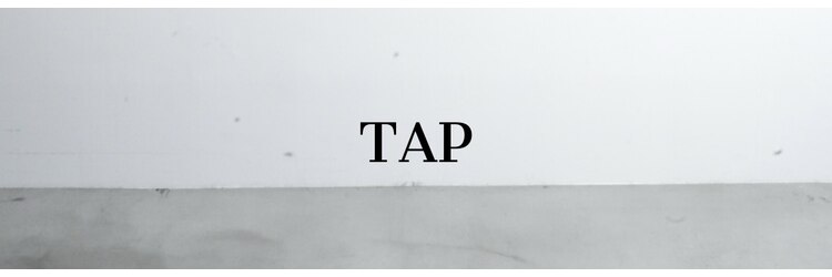 タップ(TAP)のサロンヘッダー