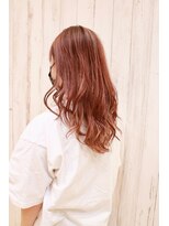 アルトス 浦和(ARTS)&nbsp;デザインカラー×ピンクベージュ×浦和の美容室ARTS谷島樹