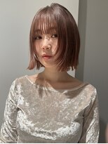 ピア ヘアーデザイン プレミアム(Pia hair design premium) bob