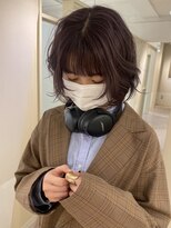 トッカ 天神店(tocca)&nbsp;bob×顔まわりlayer