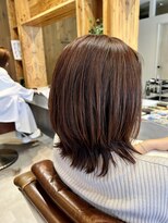 アドラーブル 駅南店(adorable) 大人美人くびれヘア艶感結べるボブうる艶髪レイヤーカット