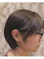 ル クレア(Lu CREA)&nbsp;ショートスタイル