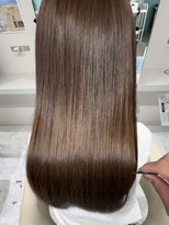 リーホリエ(Lee Horie)&nbsp;美髪/髪質改善ストレート【池本】