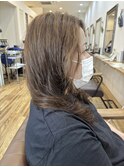 ナチュラルパーマ