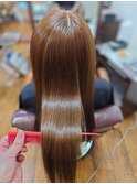 つや髪ロング